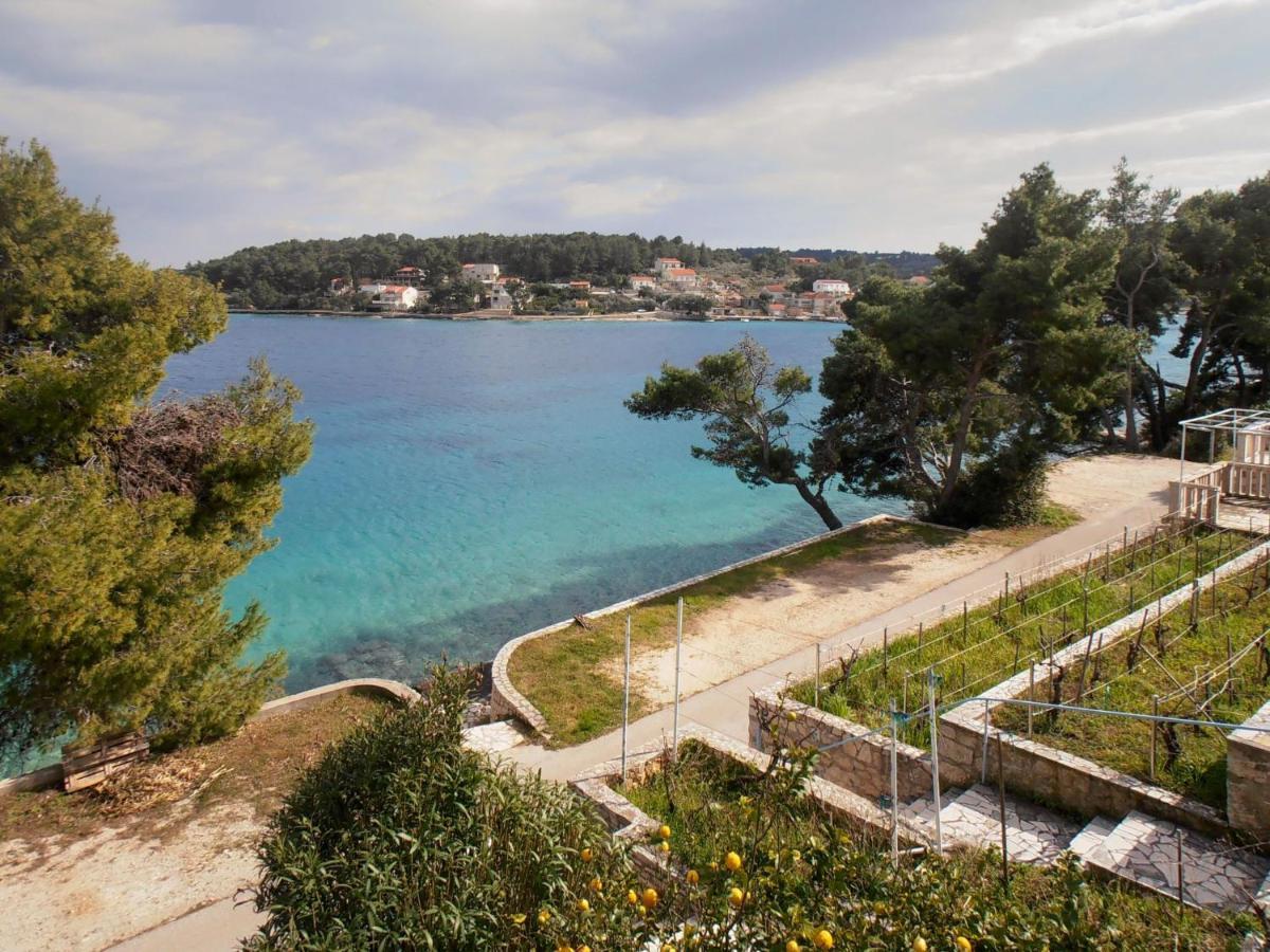 Holiday Home Bernardi By Interhome Lumbarda Exterior foto
