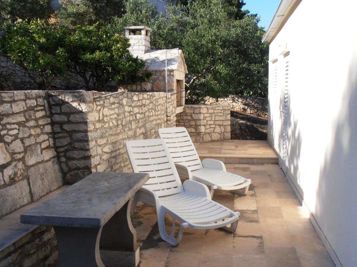 Holiday Home Bernardi By Interhome Lumbarda Exterior foto